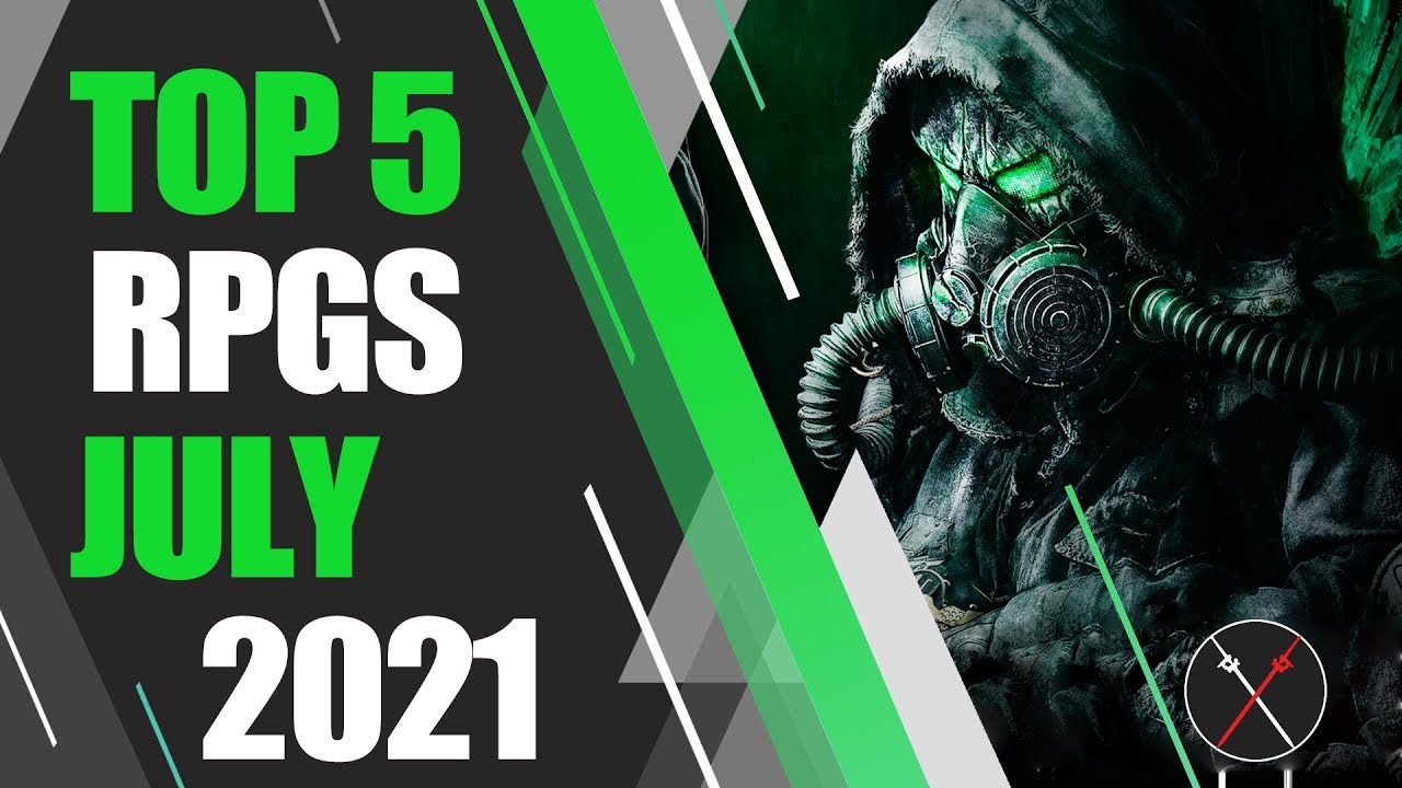 Top 5 NEW RPGs of JULY 2021