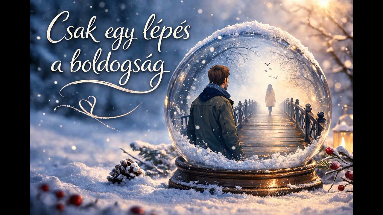 Bodresz - Csak egy lépés a boldogság [ Lázadó elme 2026 Ai album ]