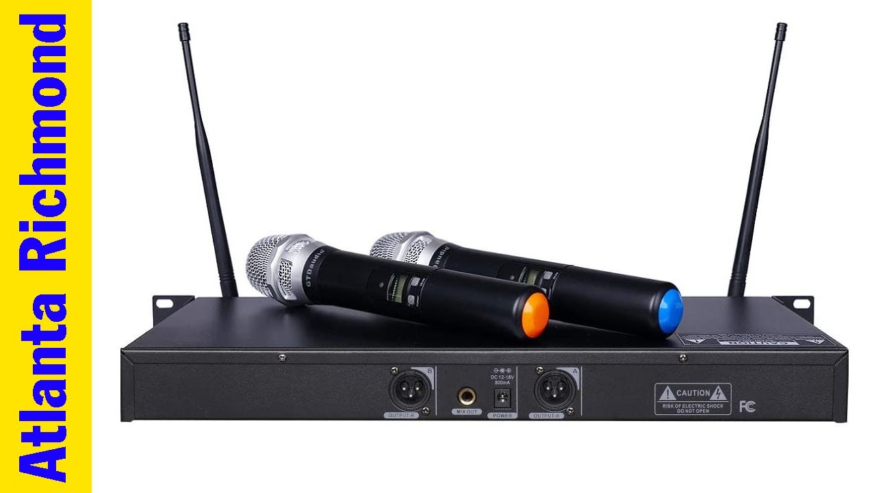 Best Wireless Microphone System 2026 - Top 5