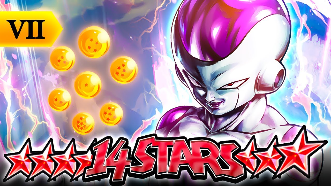 (Dragon Ball Legends) ZENKAI 7 RED FINAL FORM FRIEZA IS ABOUT AS TOXIC AS YOU CAN GET!