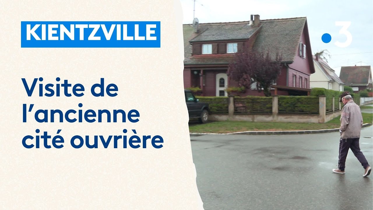 Rund Um : Kientzville, ancienne cité ouvrière