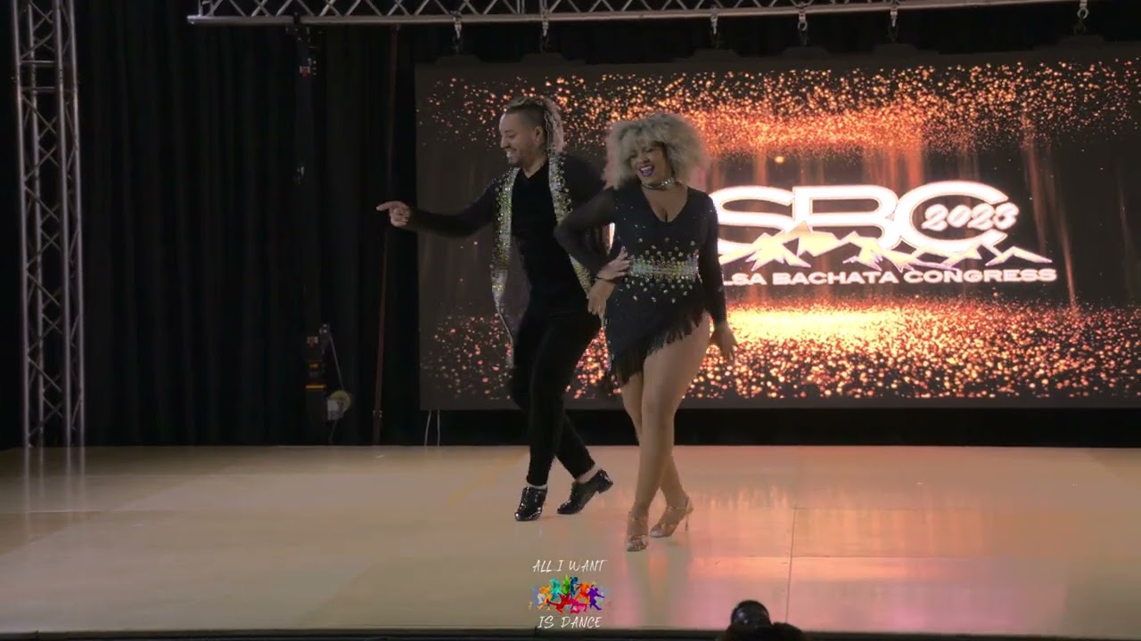 Carlos & Susan at the DSBC 2023