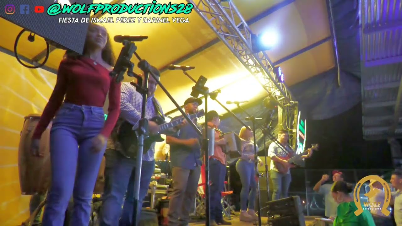 Alejandro Torres en Vivo 