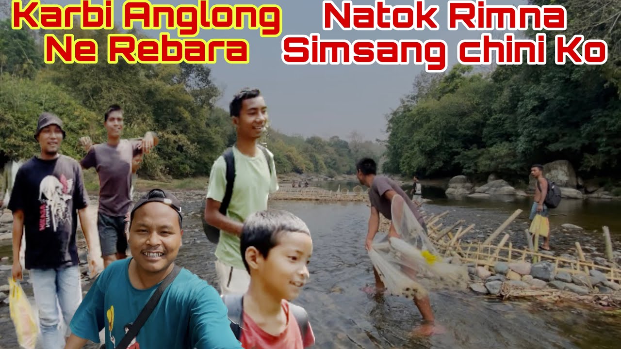 KARBI ANGLONG NE MANDI GARO HILL GIMUK KO VANANGAN ||​⁠@Garotraveling #garohills
