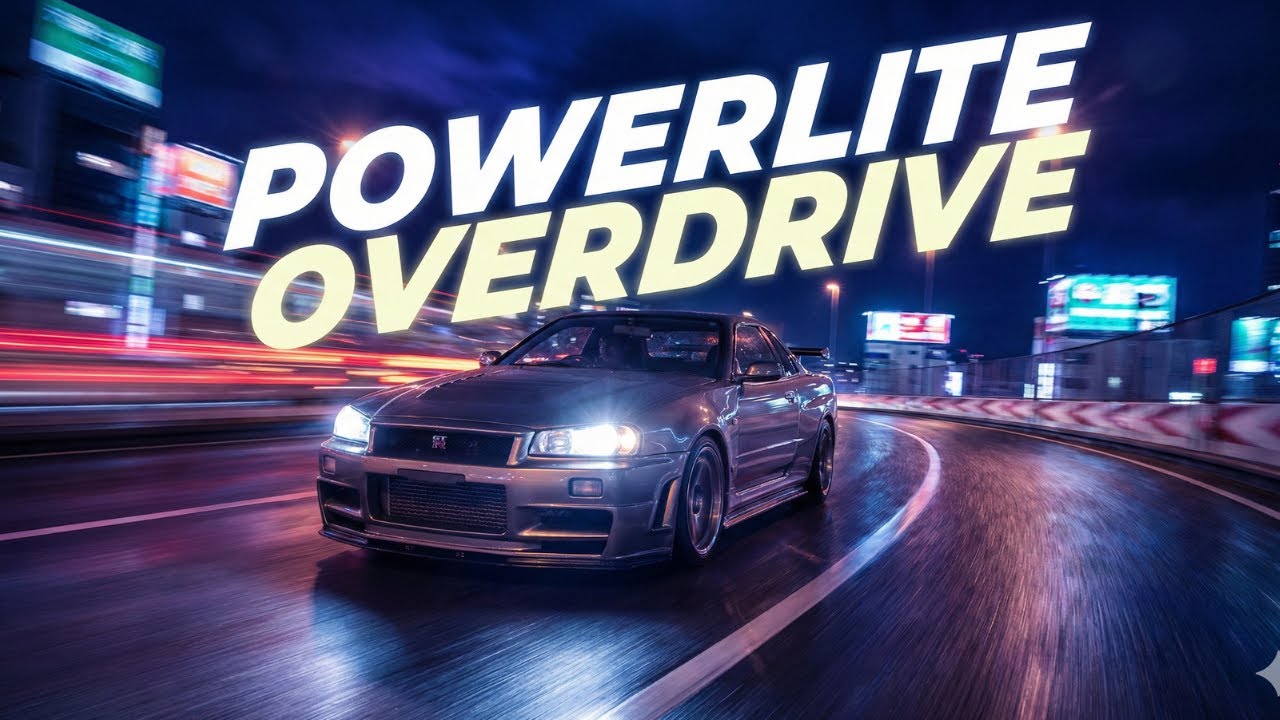 Powerlite Overdrive