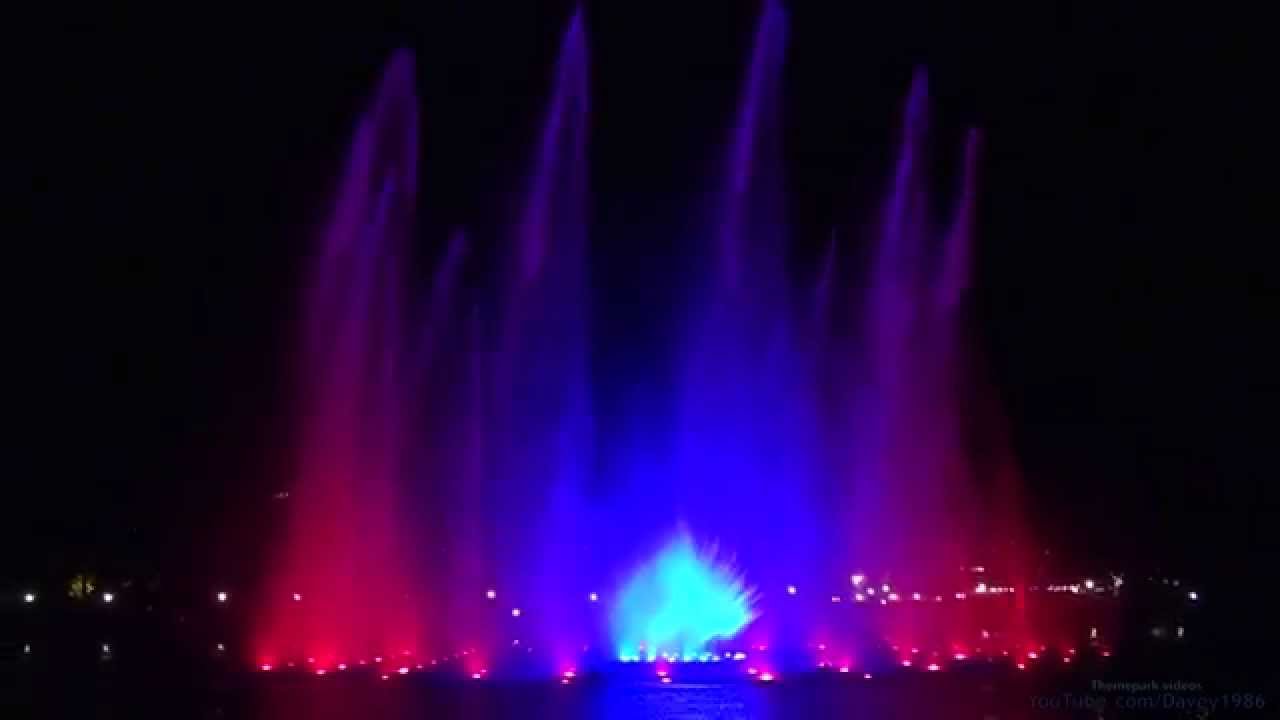 (Edited version) Efteling - Aquanura: Tweede Efteling Symfonie (Second Efteling Symphony)