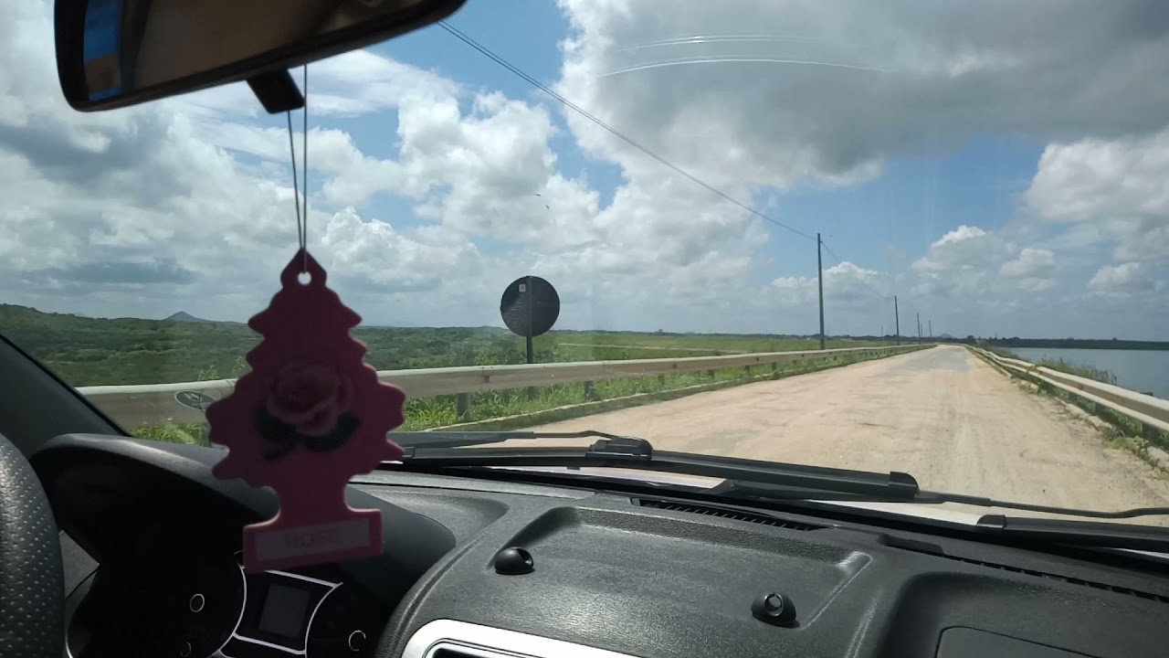 Cidade de Varjota Ceará. Açude Ararás.