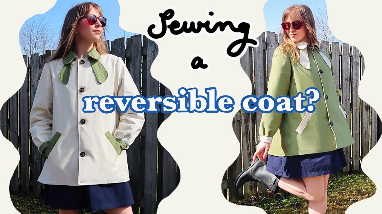 Sewing a *Reversible