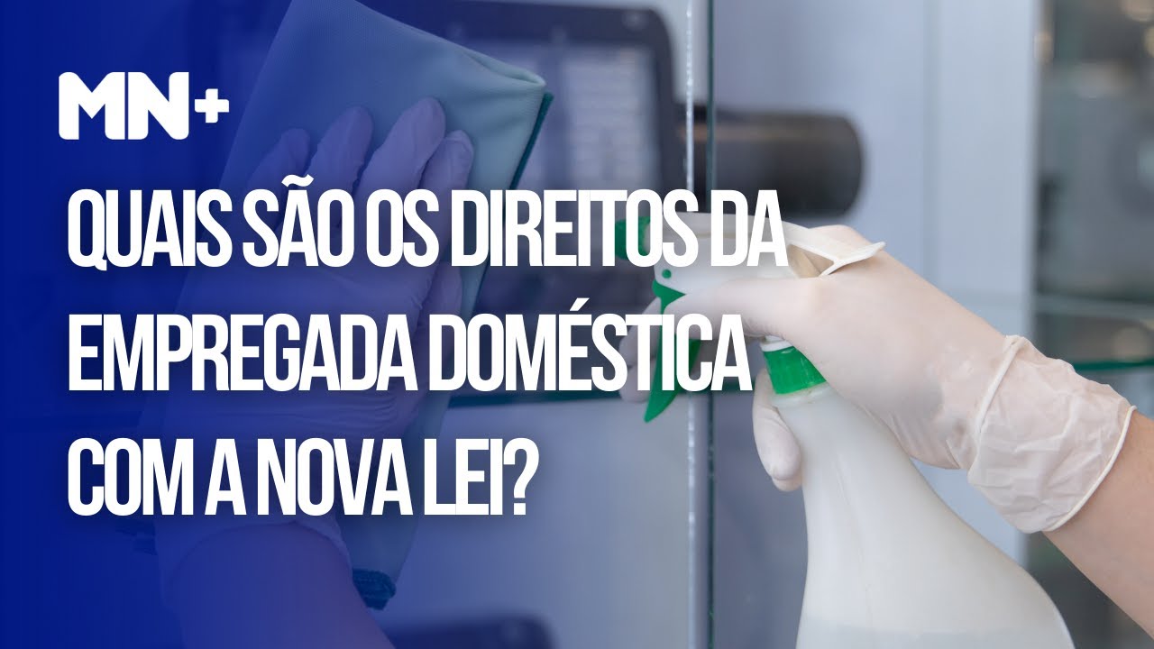 Quais são os direitos da empregada doméstica com a nova lei?