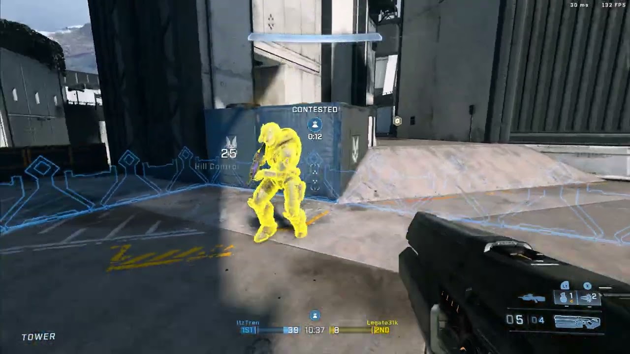 FFA Ranked kinda fun, Bad, But fun.