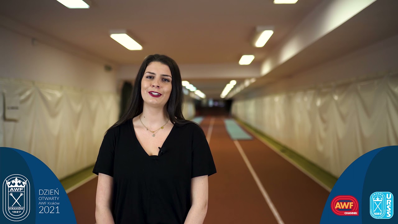 AWF Kraków: Wychowanie Fizyczne