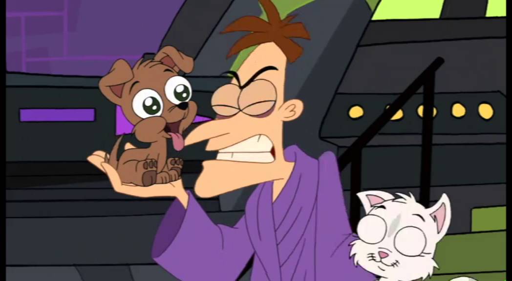Dr. Doofenshmirtz  -  