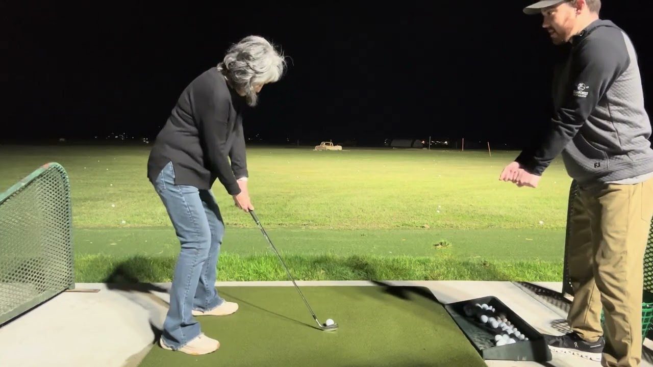 Golf swing basics