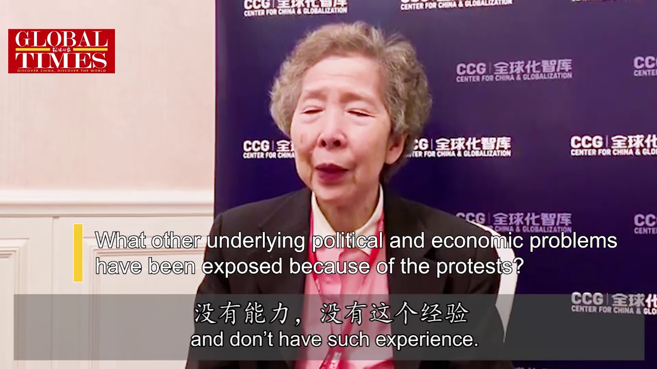 Exclusive interview with Annie Wu Suk-ching