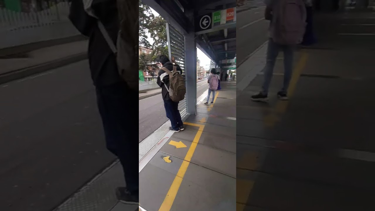 Estacion granja cra 77 prt 2