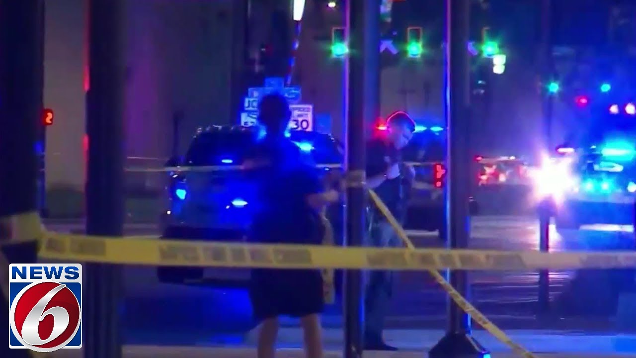 SWAT team kills suspect after 2 Orlando police officers shot during traffic stop