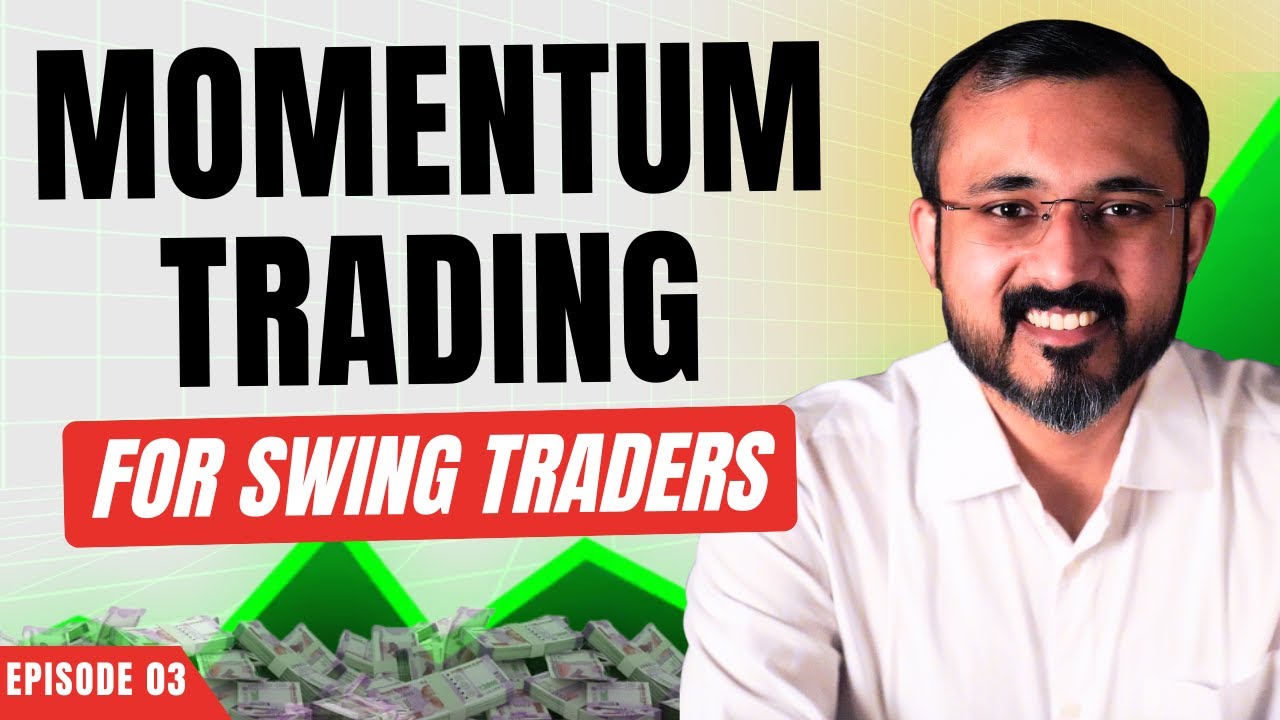 Momentum in Swing Trading | Ep 3 | Kaushik Akiwatkar | The Noiseless Trader
