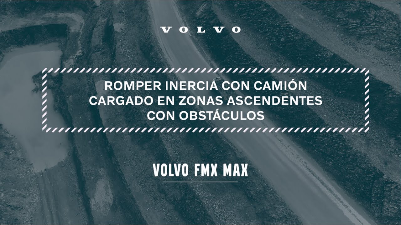 FMX MAX: Romper inercia con camión cargado en zonas ascendentes con obstáculos