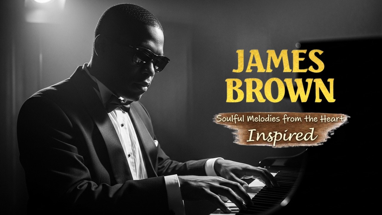 60's Soul Classic | Ray Charles Inspired 1959s Soul – [Unreleased Album]