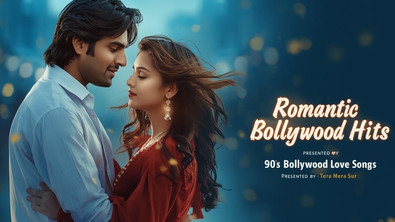 Romantic Bollywood Hits | Best Hindi Love Songs Collection | Tera Mera Sur