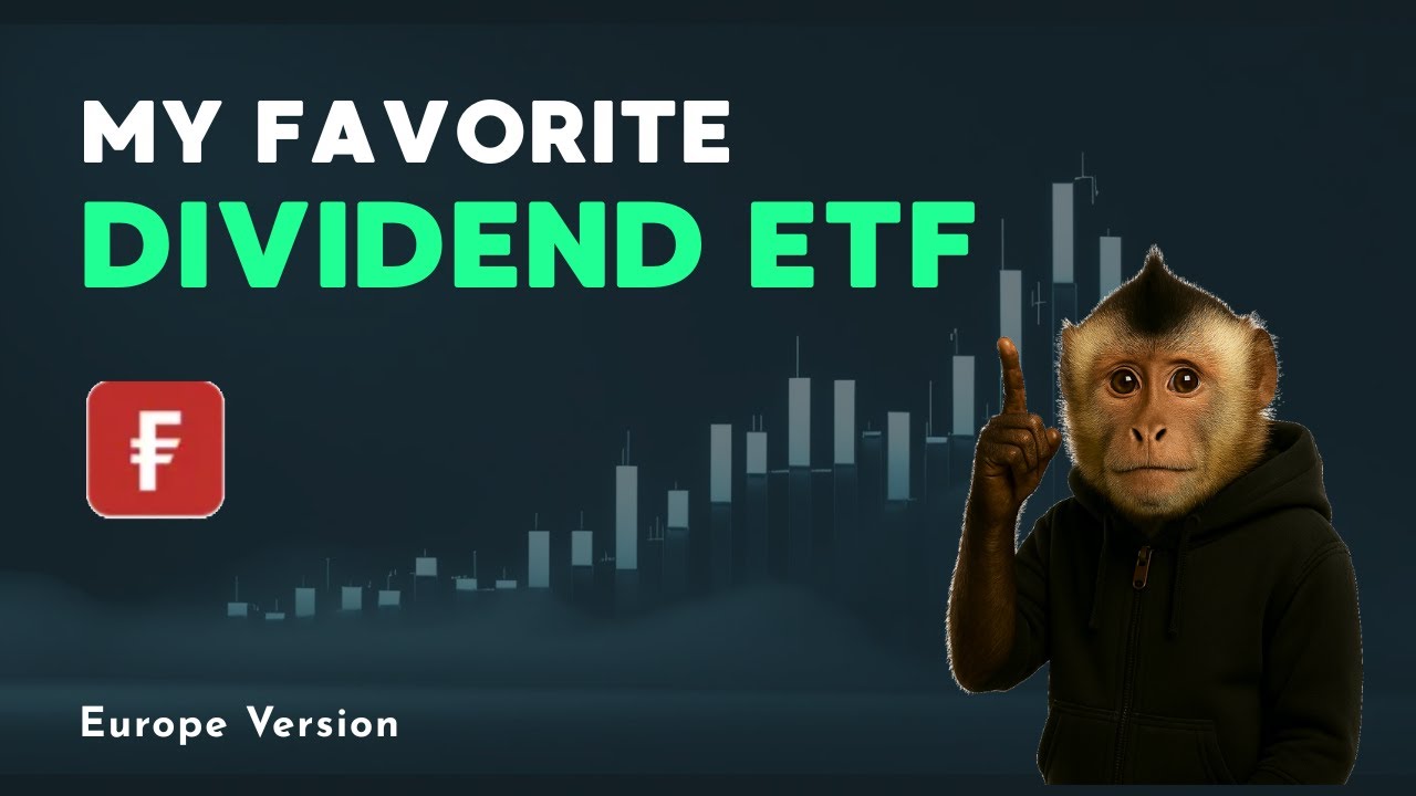 My Favorite Dividend ETF (Europe)