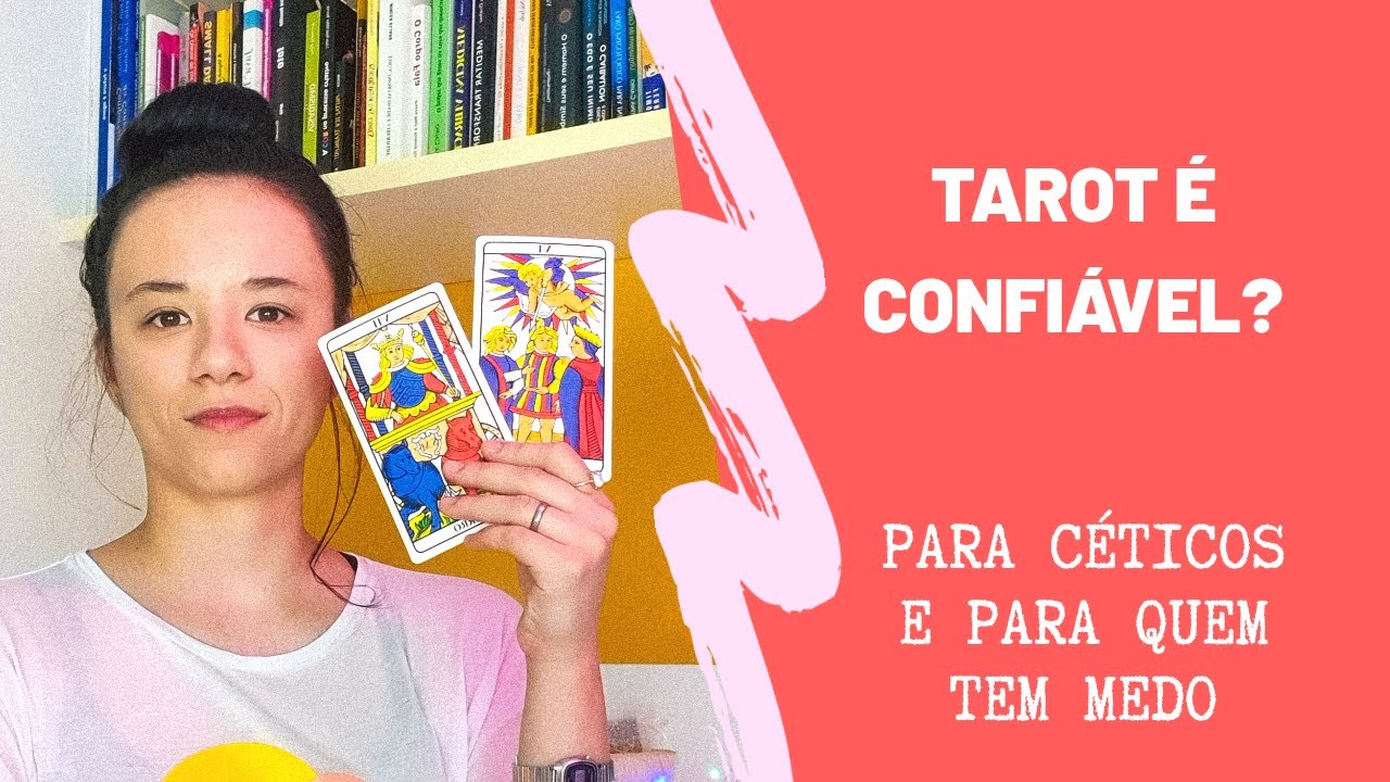 A VERDADE QUE NÃO TE CONTARAM SOBRE O TAROT  ELE FAZ LEITURA DE FUTURO | POR ANA OSHIRO