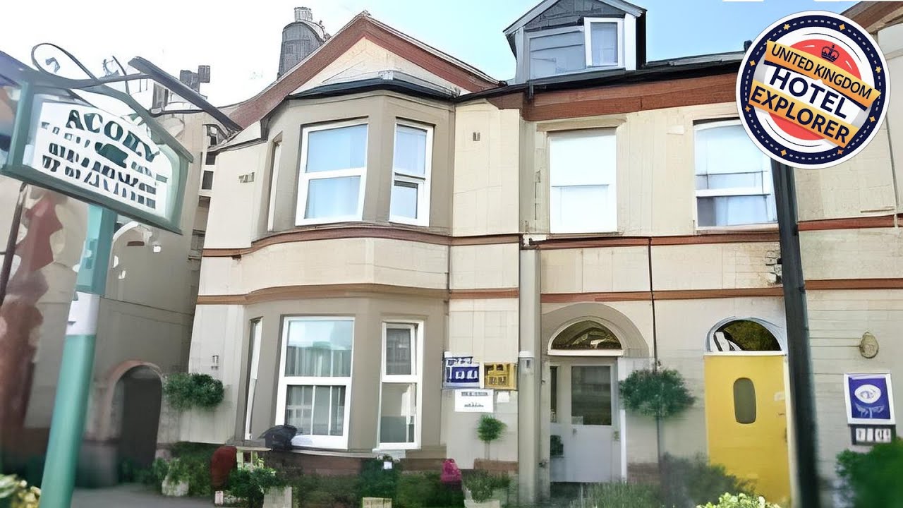 Acorn House | Cambridge, United Kingdom | Hotel Review 🛏️