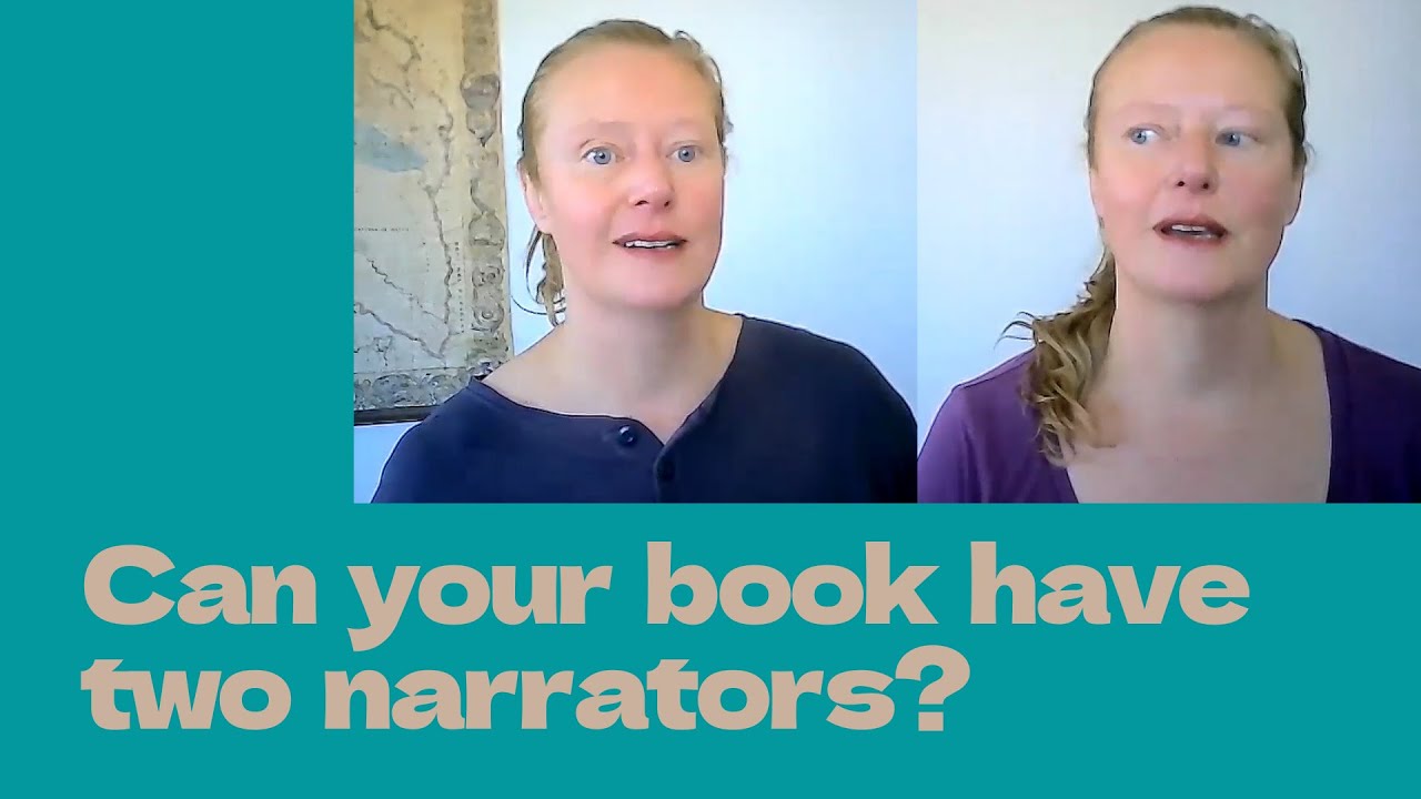 Can you have two different narrators in your memoir?