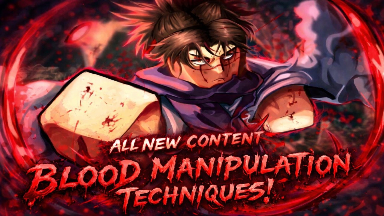 ALL NEW CONTENT: Blood Manipulation Techniques Showcase