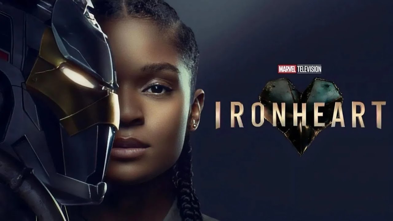 Drinker's Chasers — Ironheart — это абсолютное дно для Marvel