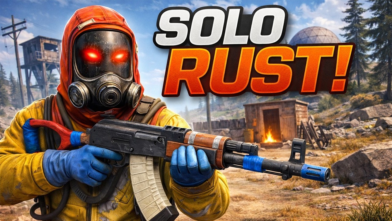 Dominating for a Wipe Solo!