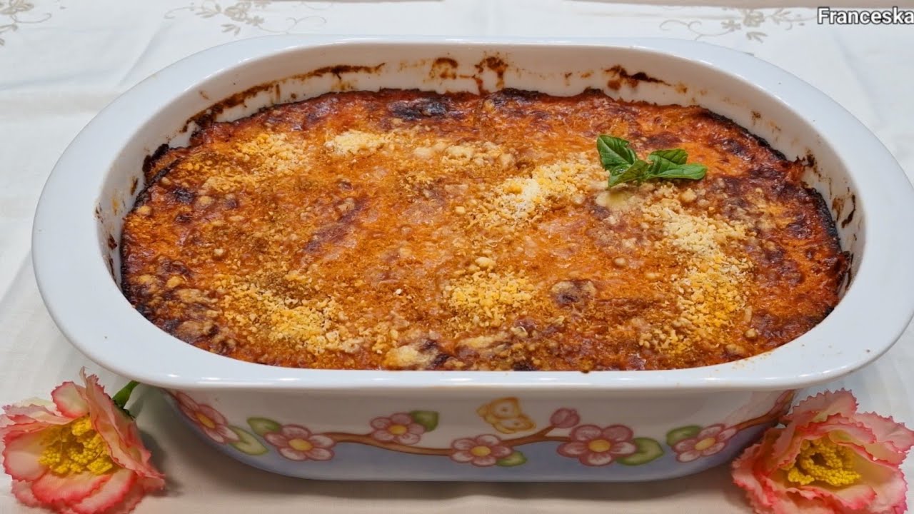 ВЫ КОГДА-ЛИБО ЕЛИ ТАКИЕ ВКУСНЫЕ БАКЛАЖАНЫ? ЗАПЕЧЕННЫЕ БАКЛАЖАНЫ С НАЧИНКОЙ ЛЕГКО И БЫСТРО