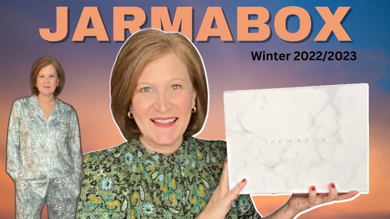 Jarmabox | Winter 2022/2023 | My Favorite New Box from 2022
