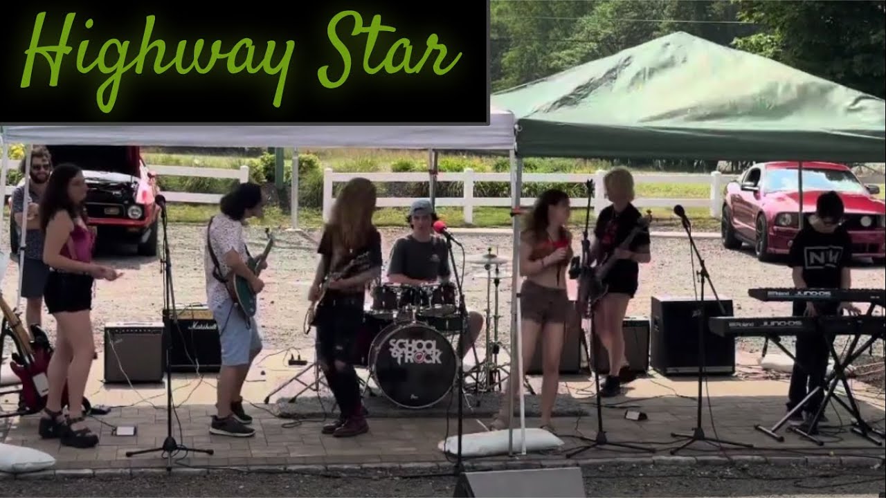 [20] Highway Star (6/18/23)