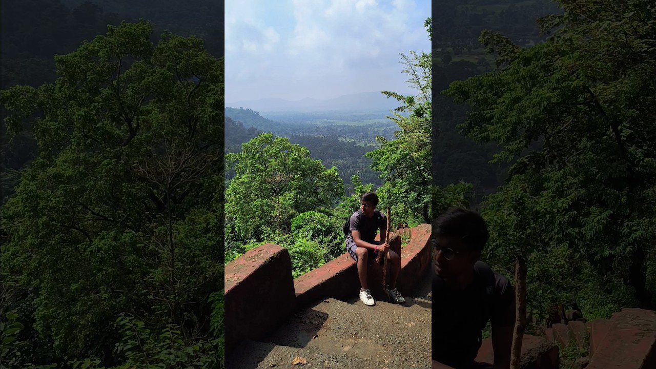 Trip to jharkhand, shivgadi || mini vlog ||