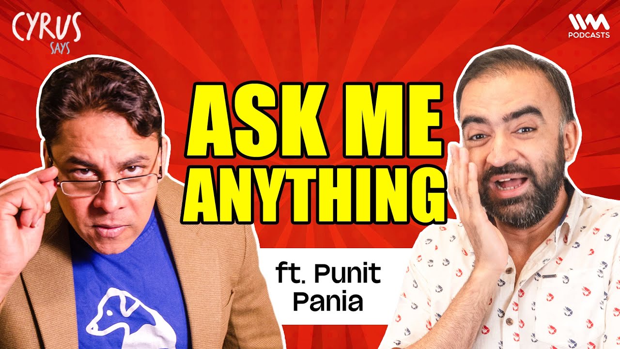 Sachin - Kambli, Bryan Johnson&rsquo;s Health Talk & Vivek Oberoi&rsquo;s Business & Korea : AMA ft. Punit Pania
