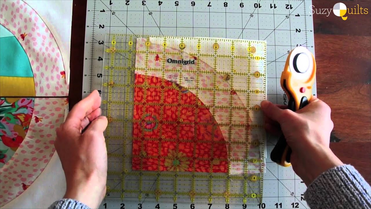 Sewing Curves Tutorial