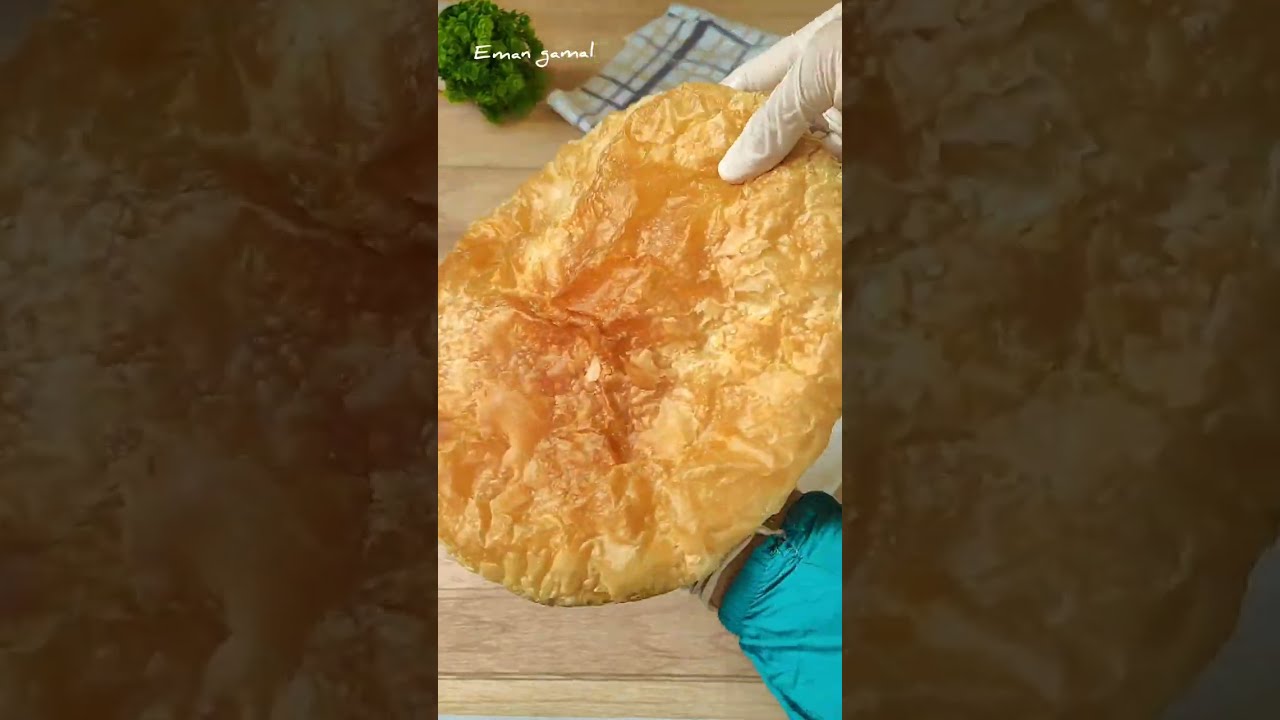 لو عملتوا الفطير المشلتت كدة هتعملوه كل يوم من سهولته 🥰بدون تعب وبأسهل طريقة فرد