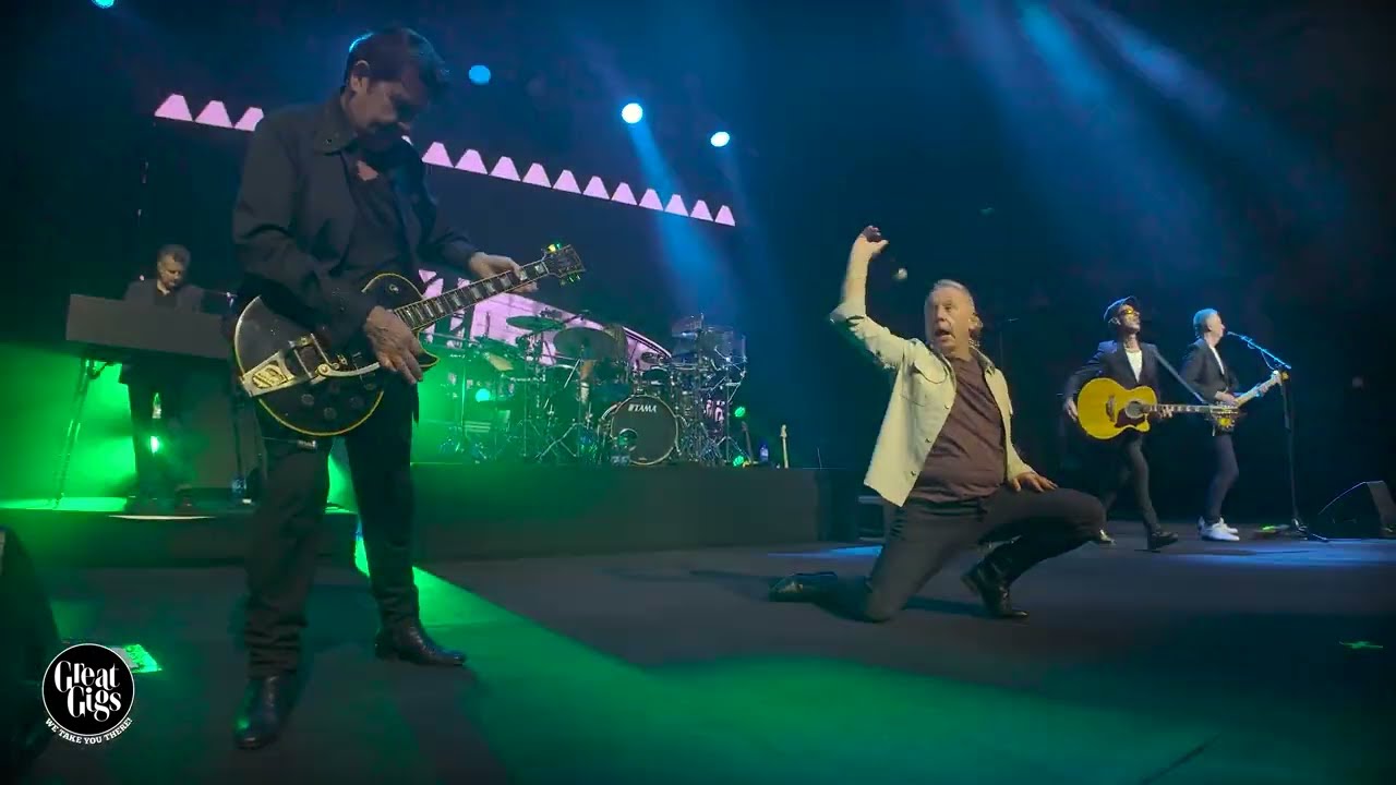 Simple Minds - Sydney Opera House, Late Show Complete (4K) 8th Feb 2024