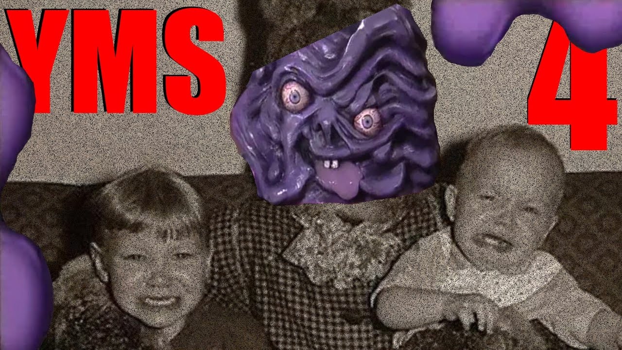 YMS: Детская травма (часть 4)