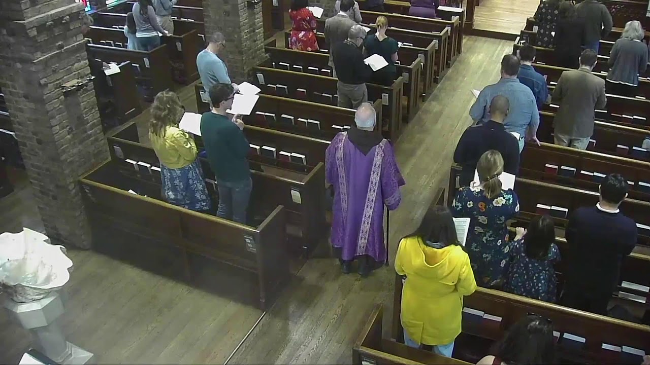 The Third Sunday in Lent, March 8, 2026