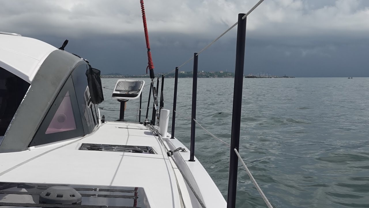 Cruising along the Brazilian coast - Sailing Greatcircle (ep.333)