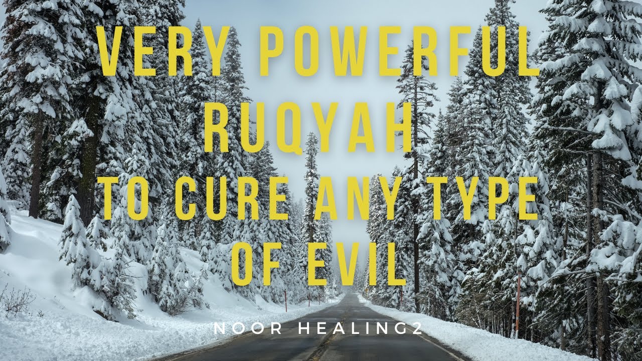 Powerful Quranic Verses DUA to Cleanse Your Body and House from Evil Energies | @Noor Healing2