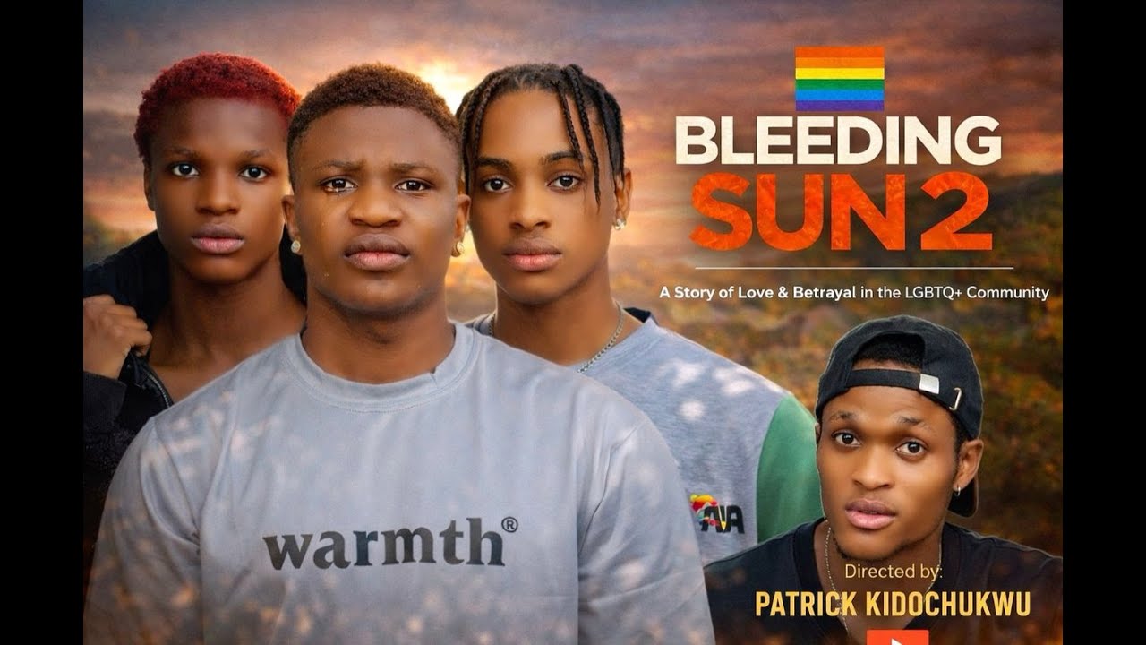 BLEEDING SUN 2 — A story of trust broken, hearts shattered, and a soul left in the dark