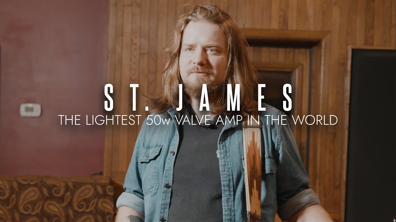 Laur Joamets Plugs Into St. James for the First Time | Blackstar