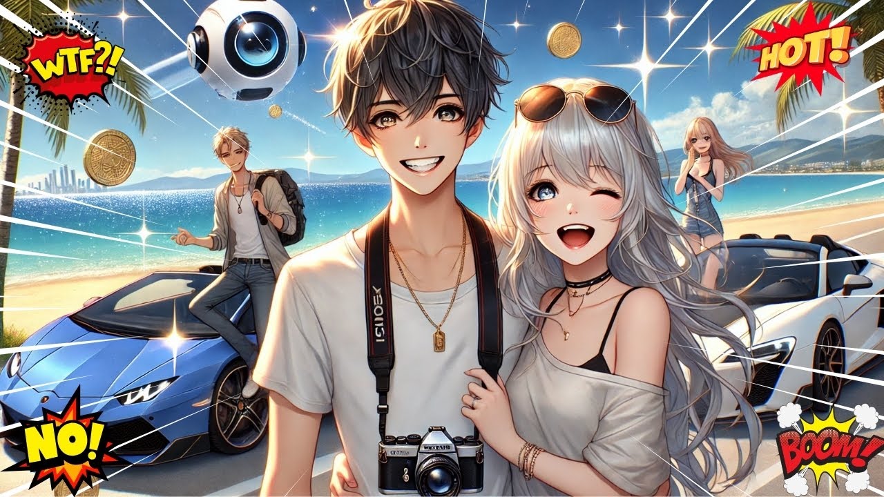 🟠 ÉTUDIANT FAUCHÉ le matin, MILLIARDAIRE l’après-midi : la RÉUNION qui CHOQUE | Manhwa Résumé