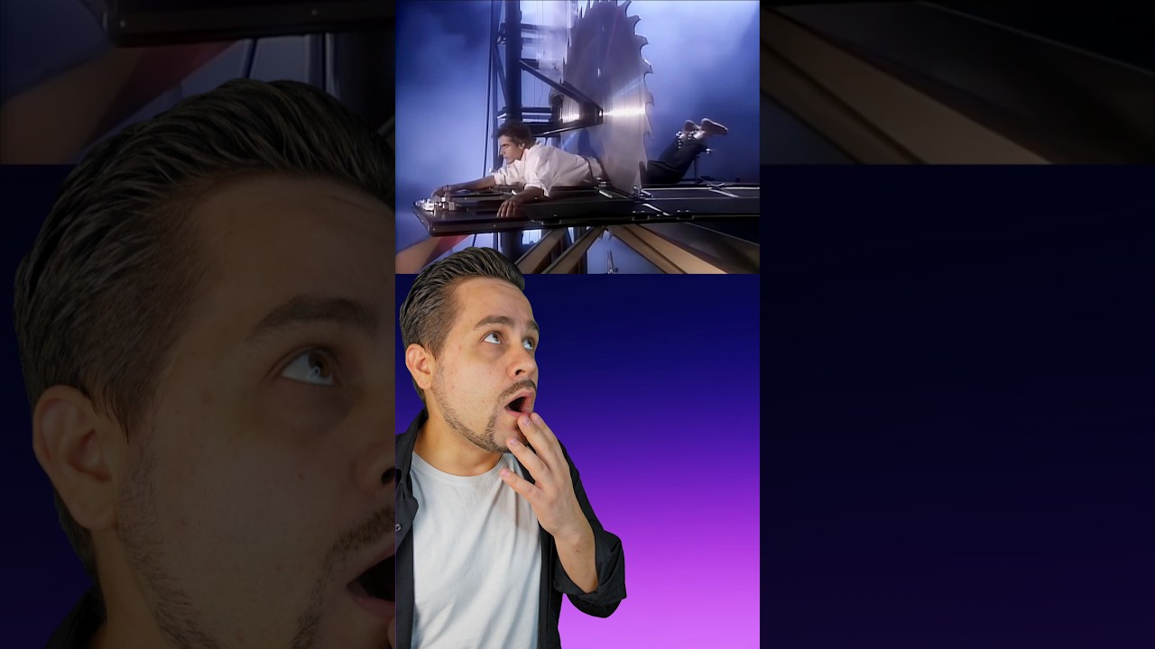 РАСКРЫТА ИЛЛЮЗИЯ ПИЛЫ Дэвида Копперфильда 😱