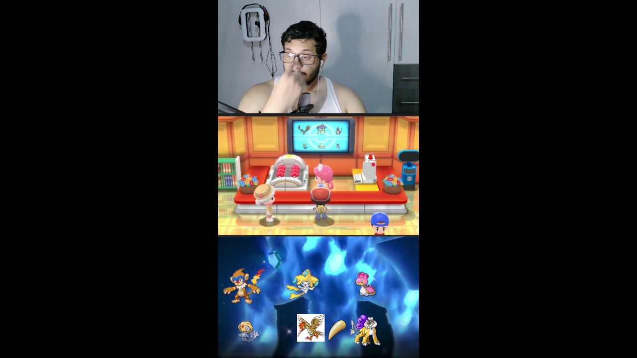 Nuzlocke Random Pokemon Diamante