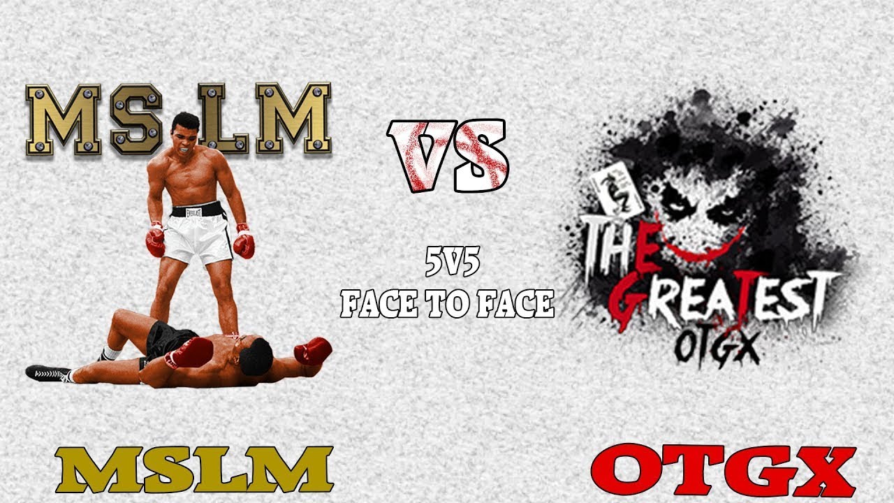 MSLM vs OTGx/LGND | Face To Face | The Truth | Part 1