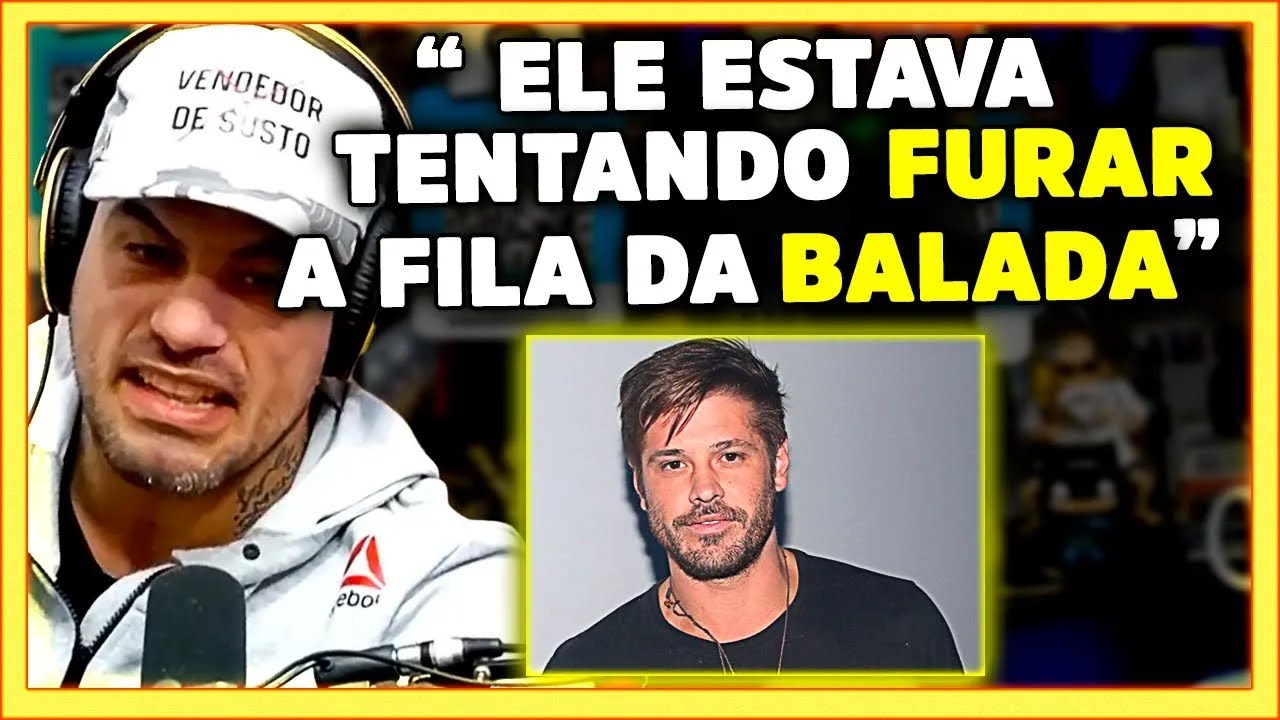 MARCELO BRIGADEIRO BATEU NO DADO DOLABELLA